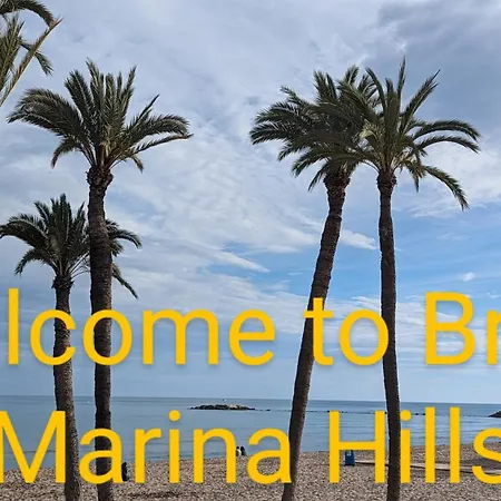 Brisa Marina Hills Apartment Santa Pola Exterior photo