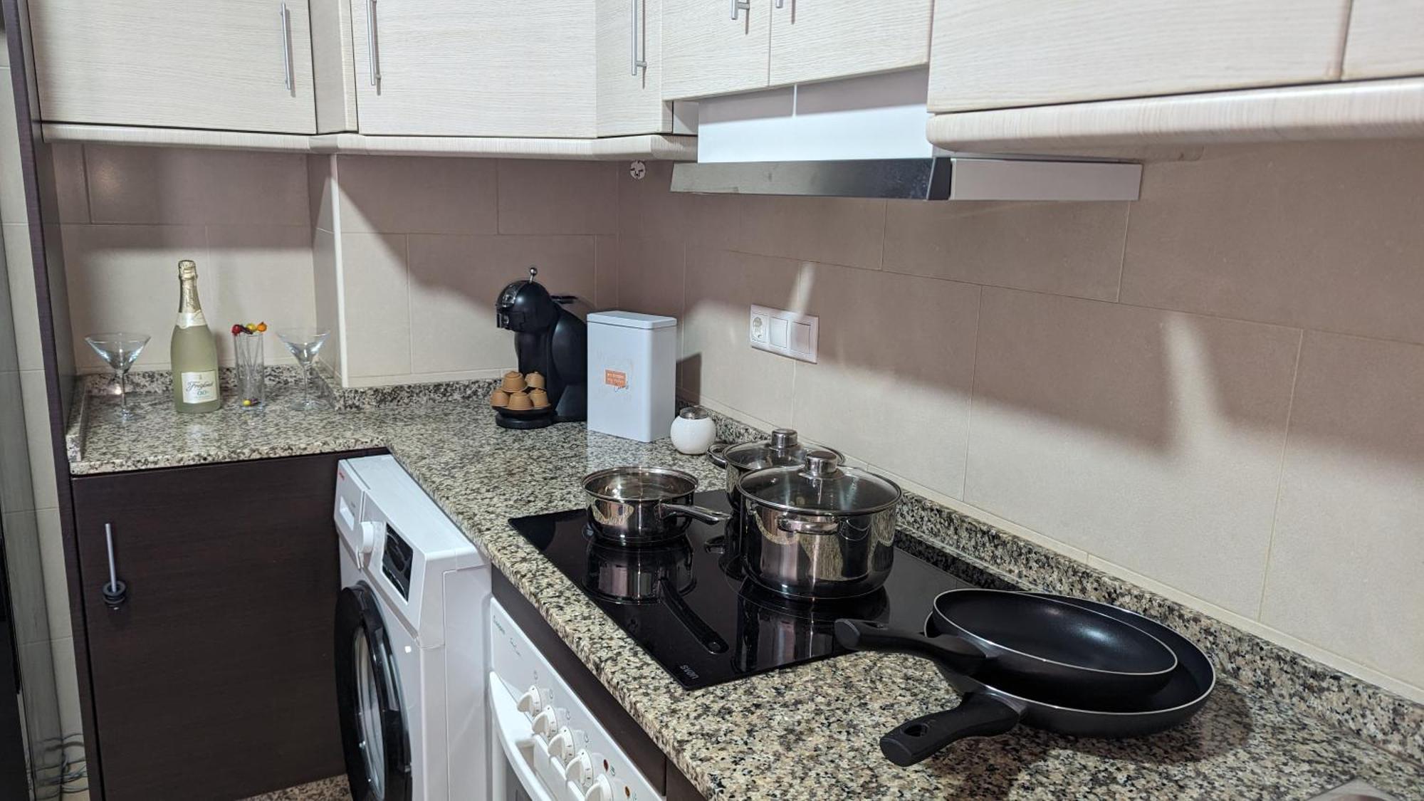 Apartment Brisa Marina Hills